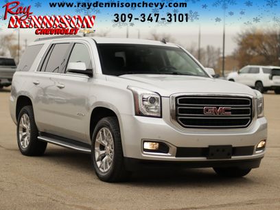 Used 2015 GMC Yukon SLT w/ Open Road Package