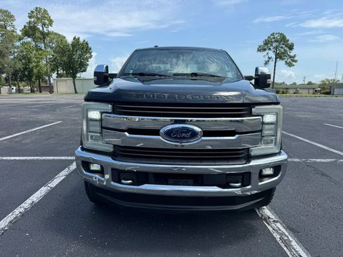 Used 2017 Ford F250 King Ranch w/ King Ranch Ultimate Package AWD/4WD image 3