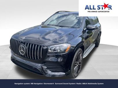 Used 2023 Mercedes-Benz GLS 580 4MATIC