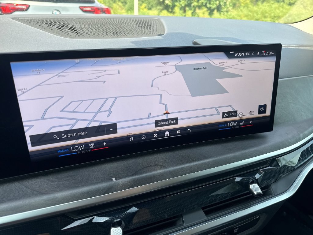 Certified 2025 BMW X7 xDrive40i AWD/4WD image 11