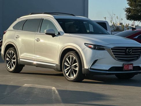Used 2016 MAZDA CX-9 Grand Touring image 10