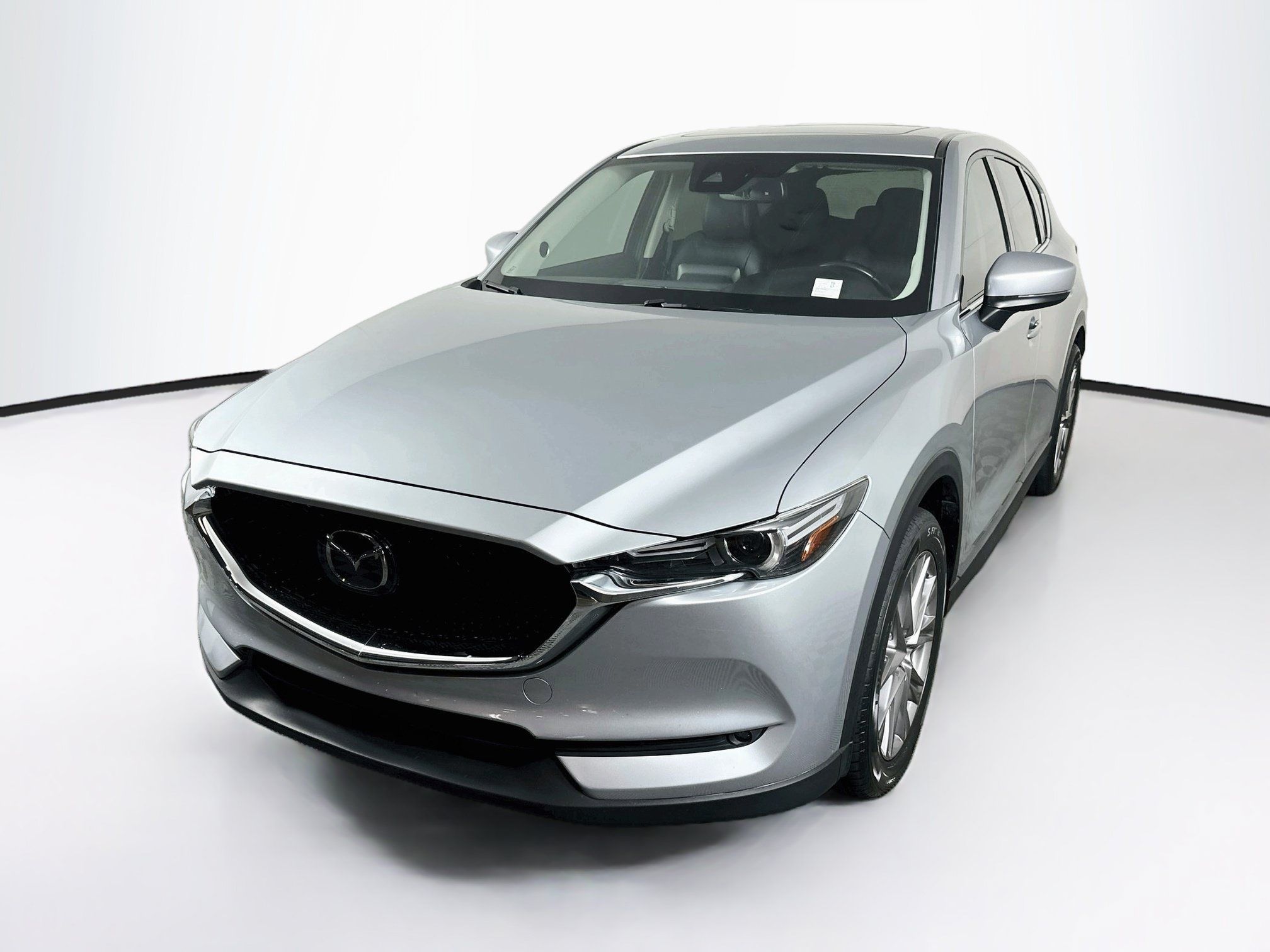Used 2020 MAZDA CX-5 Grand Touring FWD image 3