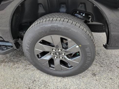 New 2025 Ford F150 Lightning Flash image 7