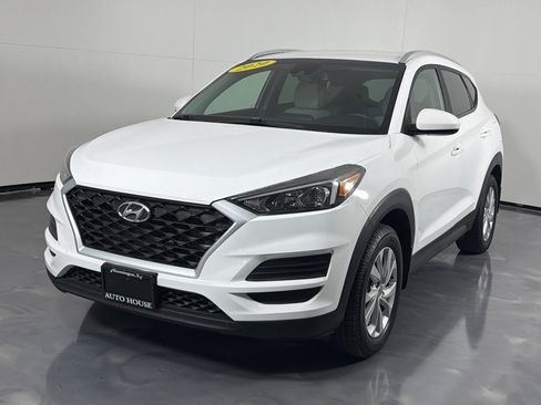 Used 2020 Hyundai Tucson Value FWD image 10