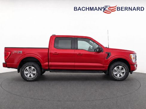 Used 2022 Ford F150 XLT w/ Equipment Group 302A High AWD/4WD image 8
