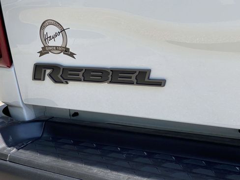 Used 2025 RAM 2500 Rebel w/ Rebel Level 1 Equipment Group image 41