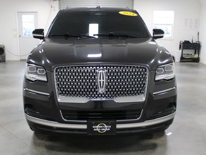 Used 2024 Lincoln Navigator Premiere