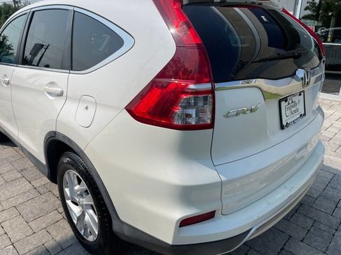 Used 2015 Honda CR-V EX image 11