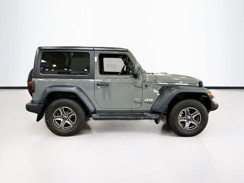 Used 2018 Jeep Wrangler Sport S image 5