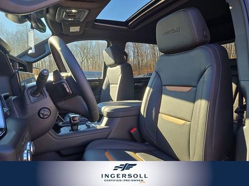 Used 2025 GMC Sierra 1500 AT4 w/ AT4 Premium Package image 17