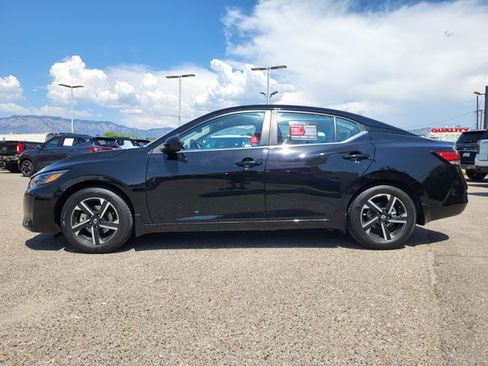 Certified 2025 Nissan Sentra SV FWD image 6