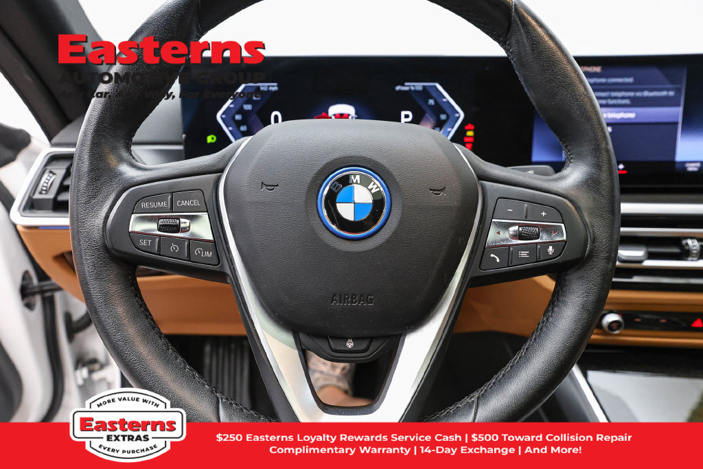 Used 2023 BMW i4 eDrive35 w/ Premium Package RWD image 11