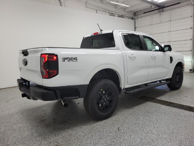 New 2026 Ford Ranger Lariat w/ FX4 Off-Road Package AWD/4WD image 3