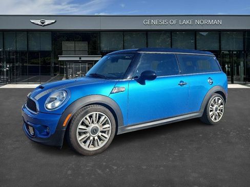Used 2012 MINI Cooper Clubman S image 1