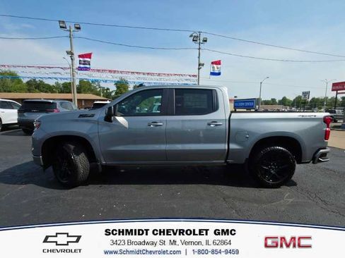 New 2026 Chevrolet Silverado 1500 RST w/ RST All Star Premium Package AWD/4WD image 8