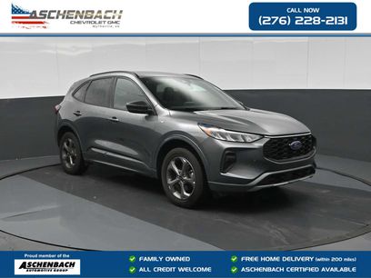 Used 2024 Ford Escape ST-Line