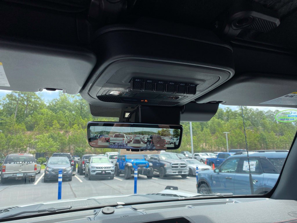 New 2026 Ford Bronco Raptor AWD/4WD image 20