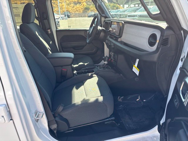 New 2026 Jeep Wrangler Unlimited Sport AWD/4WD image 24