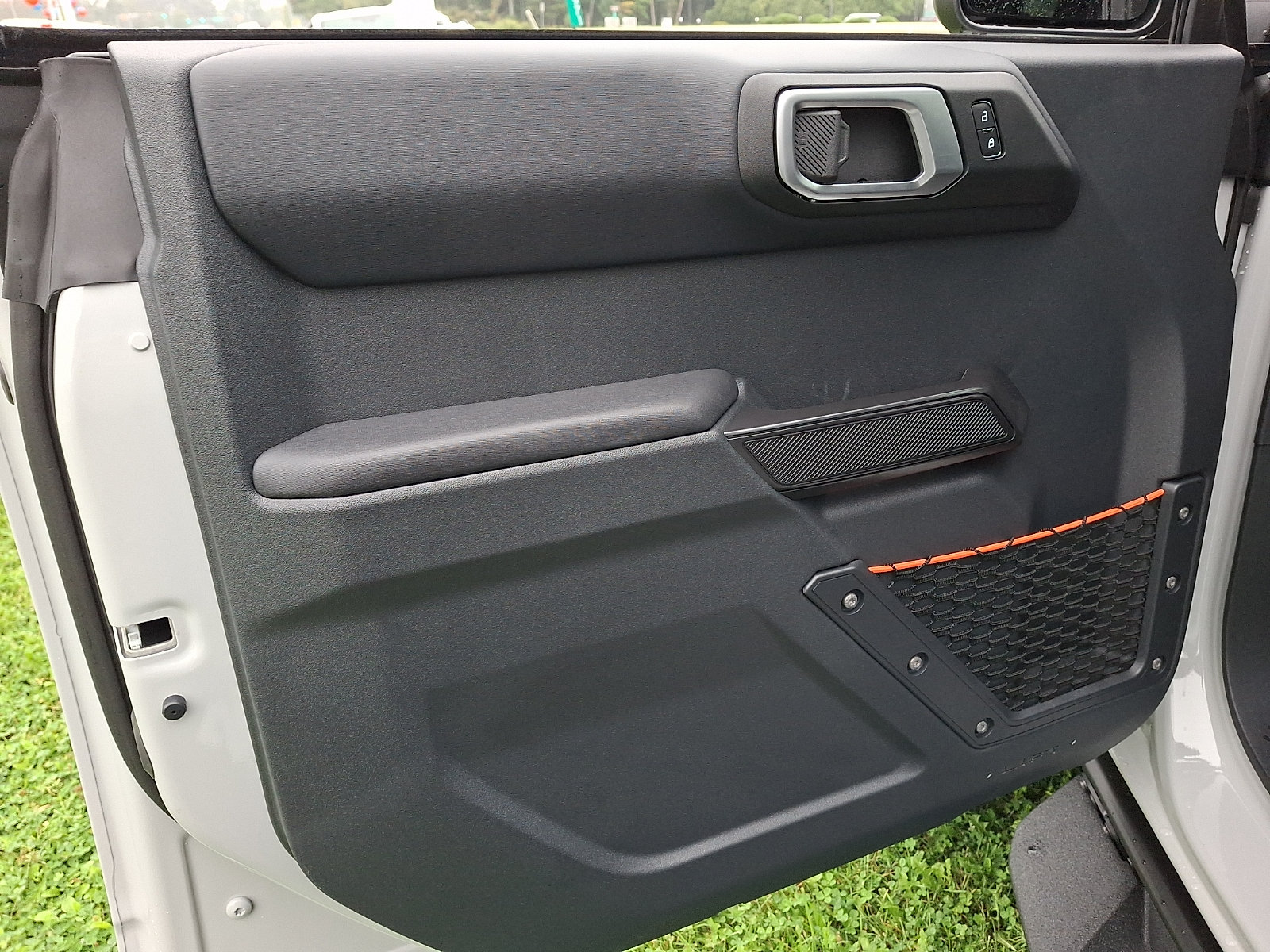New 2026 Ford Bronco Raptor w/ Interior Carbon Fiber Pack AWD/4WD image 8