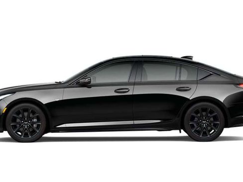 New 2026 Cadillac CT5 Sport RWD image 60