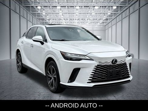 Used 2023 Lexus RX 350 Premium w/ Accessory Package AWD/4WD image 3