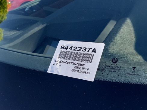 Certified 2023 BMW X5 sDrive40i w/ Premium Package RWD image 27
