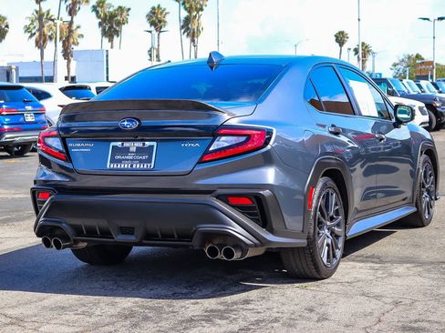 Used 2022 Subaru WRX Premium AWD/4WD image 4
