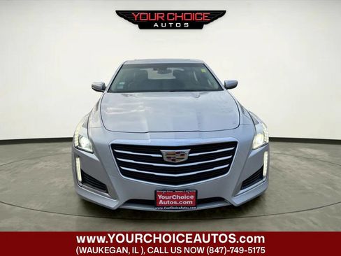 Used 2015 Cadillac CTS Luxury image 8