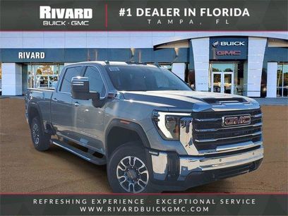 New 2026 GMC Sierra 2500 SLT w/ SLT Premium Package