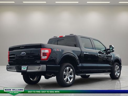 Used 2023 Ford F150 Lariat w/ Equipment Group 502A High AWD/4WD image 4