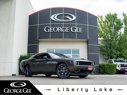 Used 2020 Dodge Challenger GT w/ Plus Package