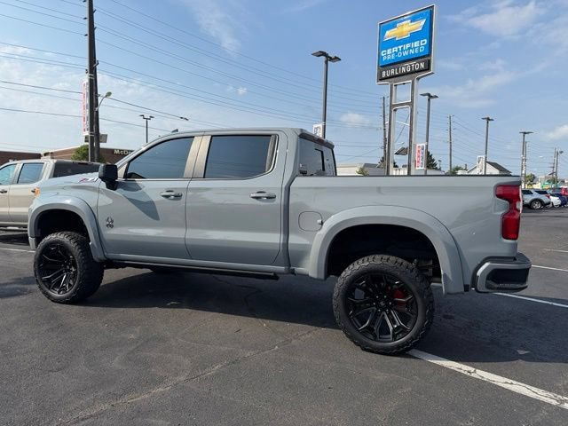 Used 2024 Chevrolet Silverado 1500 RST w/ All Star Edition Plus AWD/4WD image 5