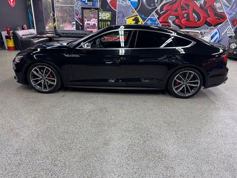 Used 2018 Audi S5 Prestige AWD/4WD image 2