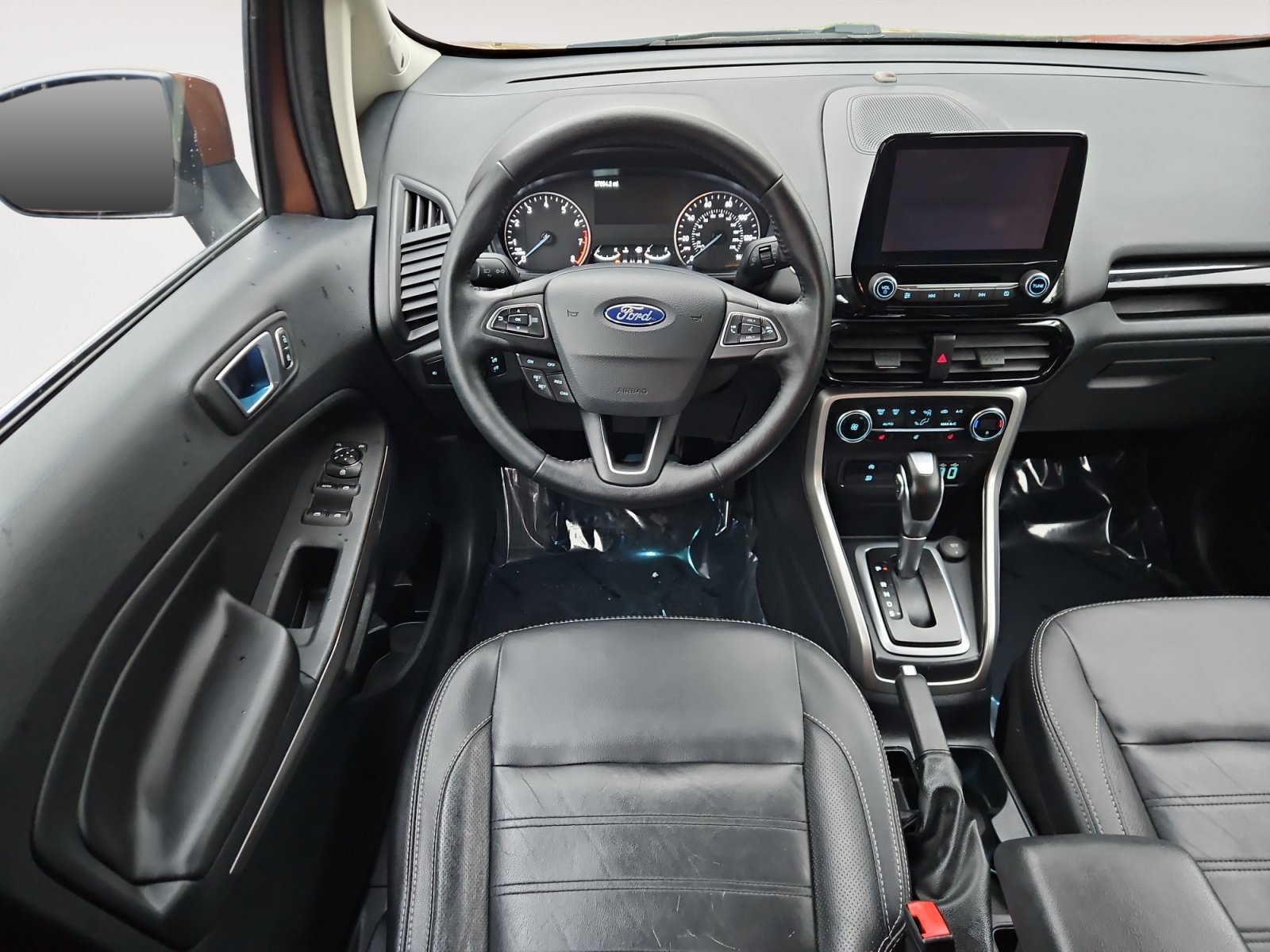 Used 2019 Ford EcoSport Titanium AWD/4WD image 10