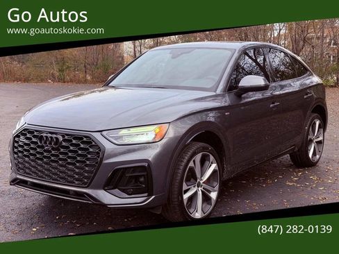 Used 2024 Audi Q5 2.0T Premium image 9