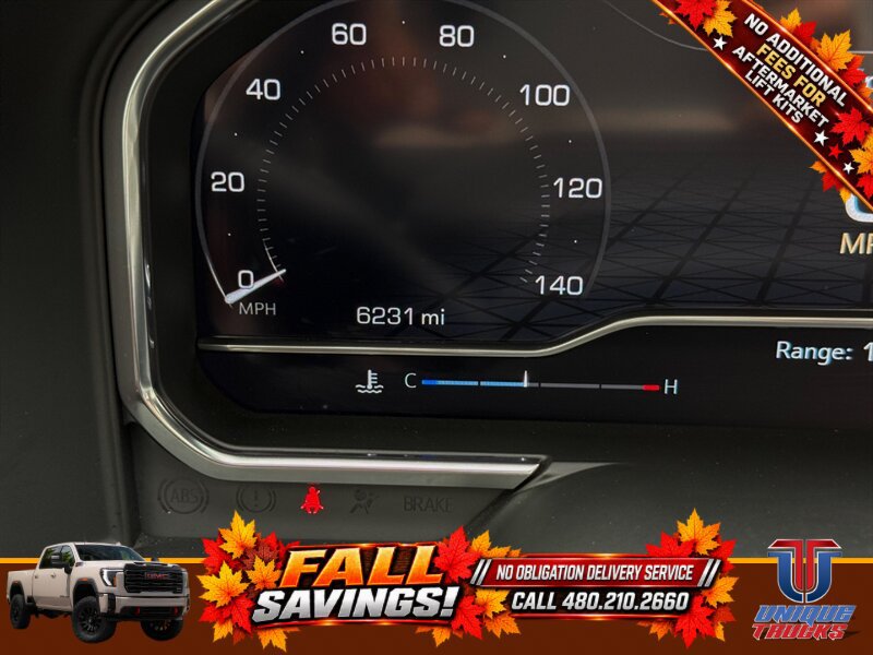 Used 2024 GMC Sierra 1500 AT4 w/ Technology Package AWD/4WD image 38