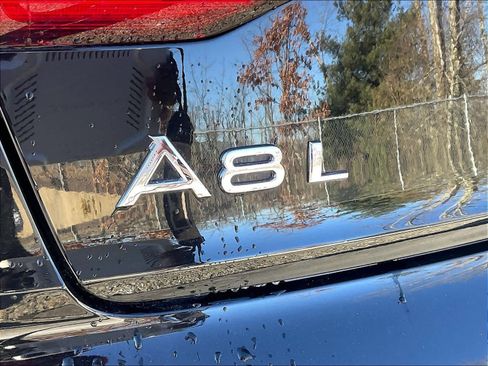 Used 2019 Audi A8 L 3.0T w/ Executive Package image 28