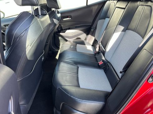 Used 2025 Toyota Corolla XSE image 25