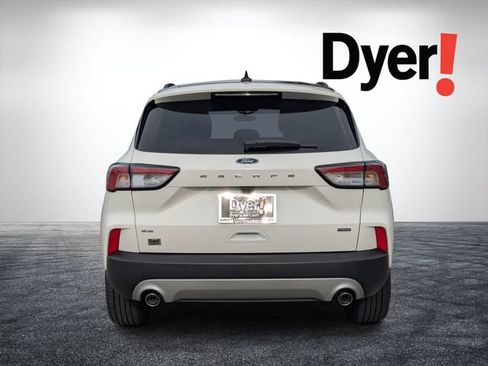 Used 2020 Ford Escape SE Sport FWD image 5