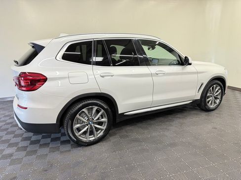 Used 2019 BMW X3 xDrive30i w/ Premium Package image 15