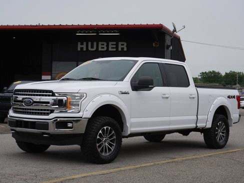 Used 2018 Ford F150 XLT w/ Equipment Group 302A Luxury AWD/4WD image 1