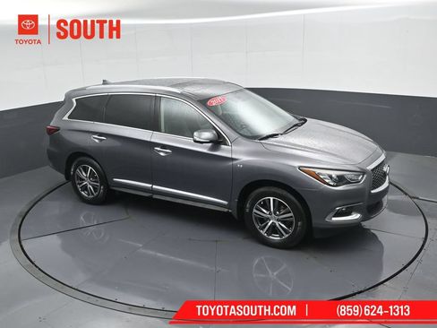 Used 2017 INFINITI QX60 Luxe w/ Premium Plus Package AWD/4WD image 50
