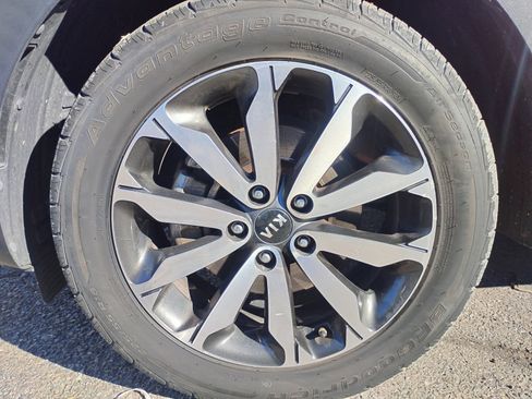 Used 2017 Kia Sportage EX w/ EX Premium Package image 11