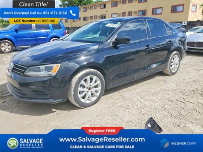 Used 2015 Volkswagen Jetta SE
