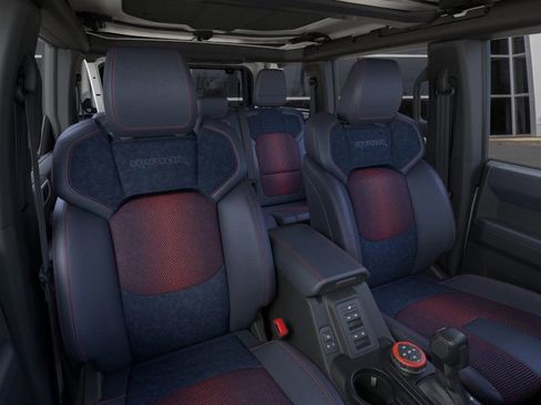New 2025 Ford Bronco Raptor image 10