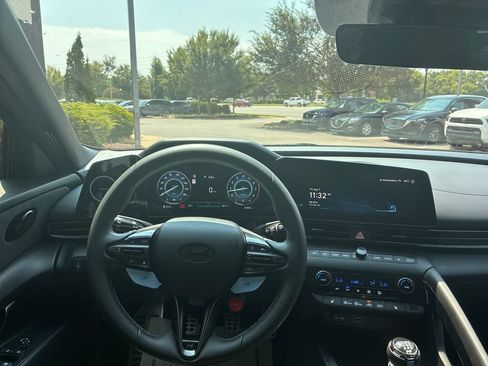 Used 2024 Hyundai Elantra N FWD image 27