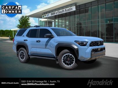 Used 2025 Toyota 4Runner TRD Off-Road Premium