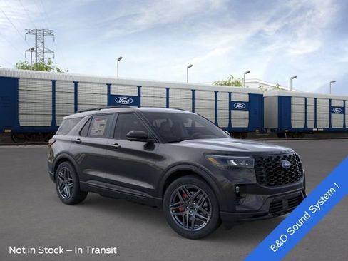 New 2026 Ford Explorer ST AWD/4WD image 6