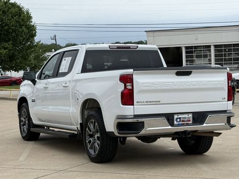 Used 2022 Chevrolet Silverado 1500 LT RWD image 5