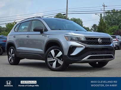 Used 2024 Volkswagen Taos S